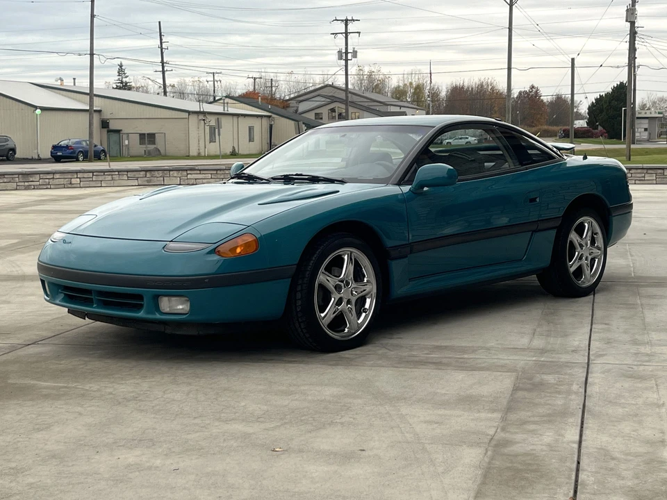 1993 Dodge Stealth - Image 11 of 31