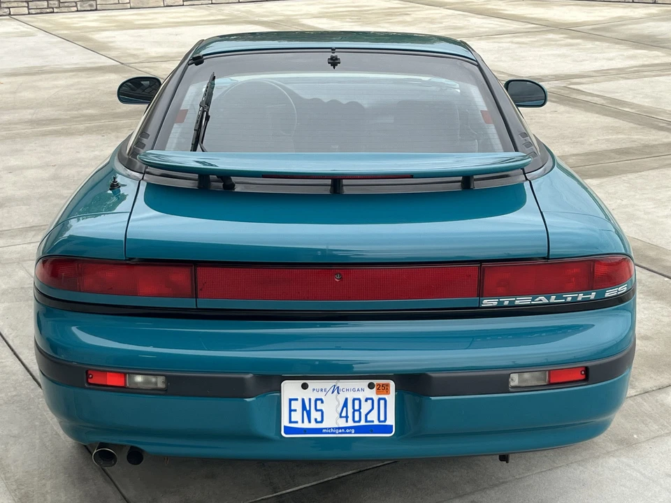1993 Dodge Stealth - Image 8 of 31