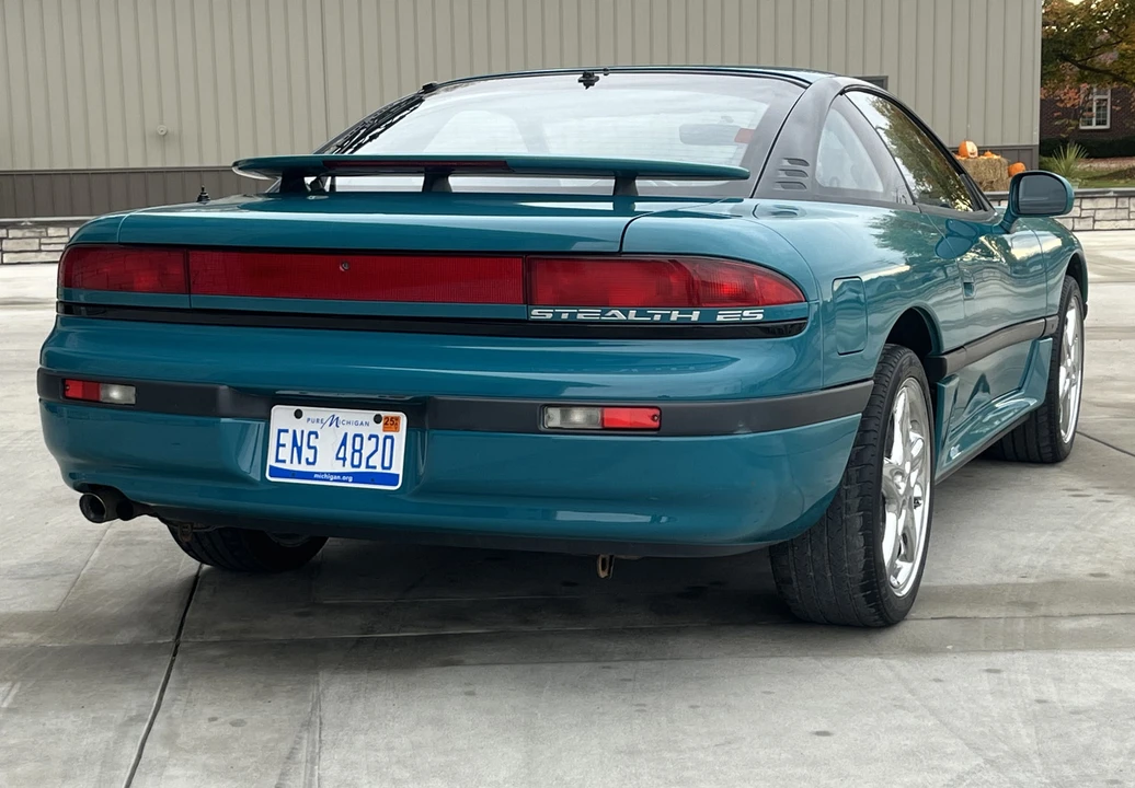 1993 Dodge Stealth - Image 6 of 31