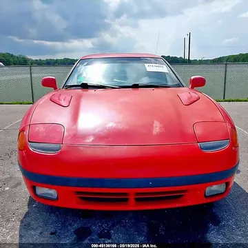 1993 Dodge Stealth Hatchback Coupe 2D