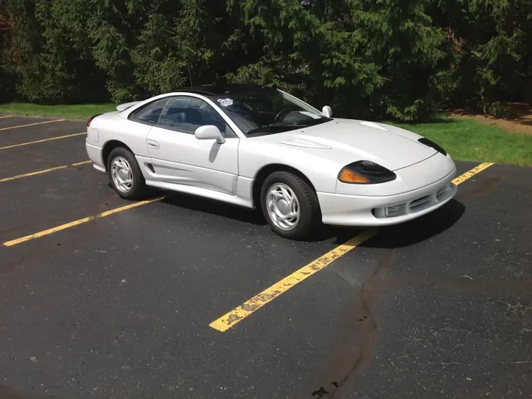 1993 Dodge Stealth - Image 2 of 2