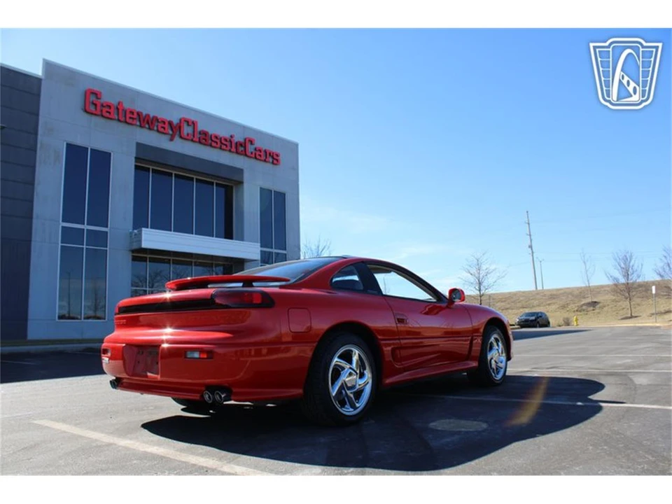 1993 Dodge Stealth - Image 22 of 31