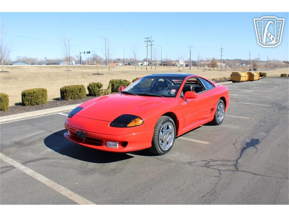 1993 Dodge Stealth - Image 2 of 31