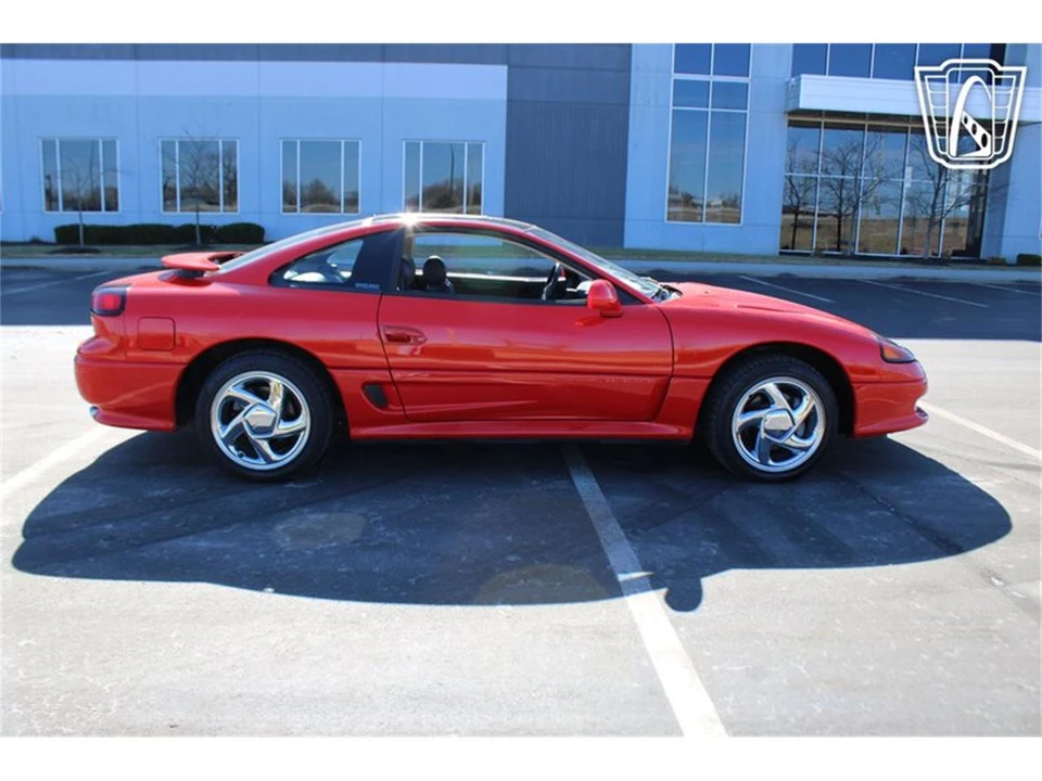 1993 Dodge Stealth - Image 7 of 31