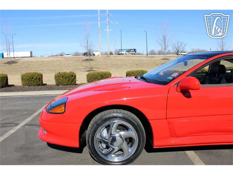 1993 Dodge Stealth - Image 27 of 31