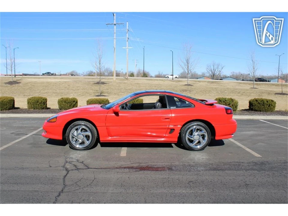 1993 Dodge Stealth - Image 3 of 31