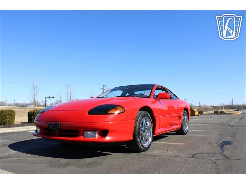 1993 Dodge Stealth - Image 18 of 31