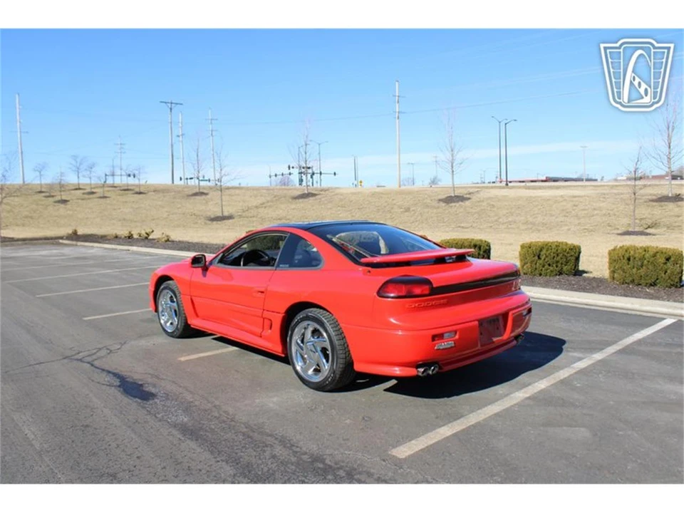 1993 Dodge Stealth - Image 4 of 31