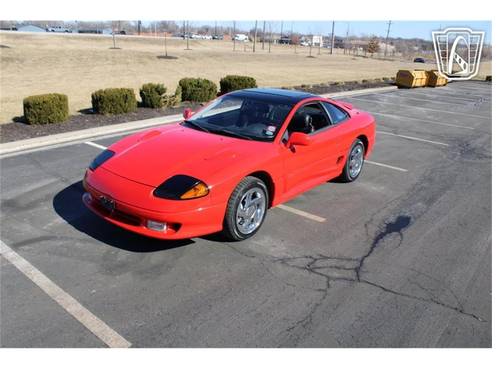 1993 Dodge Stealth - Image 10 of 31