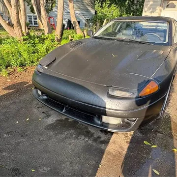 1993 Dodge Stealth R/T AWD Turbo Hatchback Coupe 2D