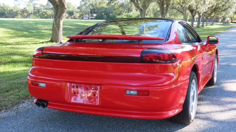 1993 Dodge Stealth - Image 2 of 18