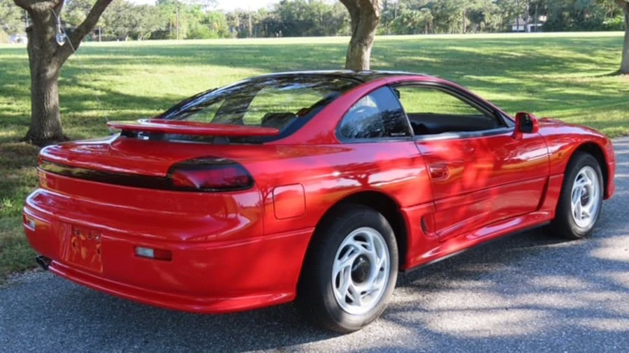 1993 Dodge Stealth - Image 6 of 18