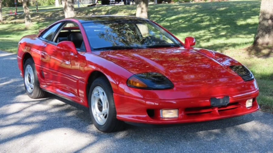 1993 Dodge Stealth - Image 5 of 18