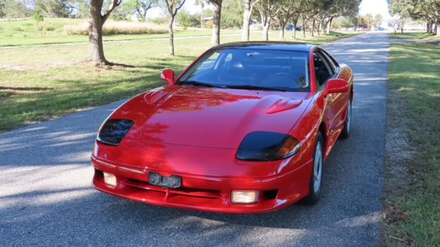 1993 Dodge Stealth - Image 4 of 18