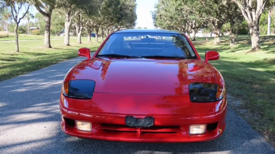 1993 Dodge Stealth - Image 3 of 18