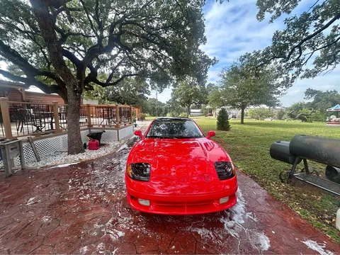 1993 Dodge Stealth R/T Hatchback 2D
