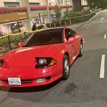1993 Dodge Stealth R/T Hatchback 2D