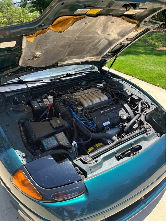 1993 Dodge Stealth - Image 17 of 18