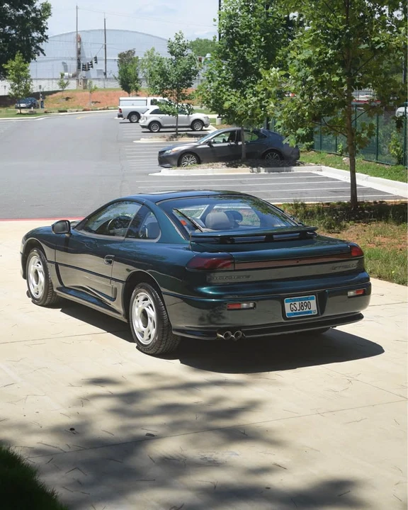 1993 Dodge Stealth - Image 2 of 18