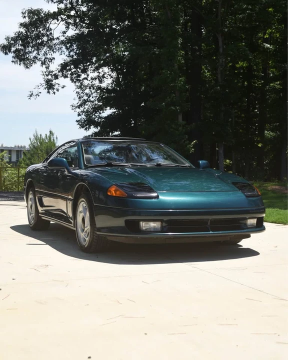 1993 Dodge Stealth - Image 8 of 18