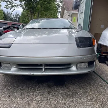 1993 Dodge Stealth R/T Hatchback Coupe
