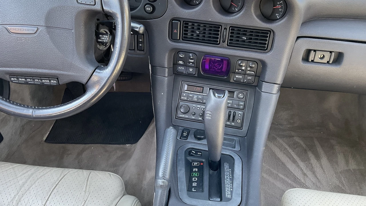 1993 Dodge Stealth - Image 7 of 11