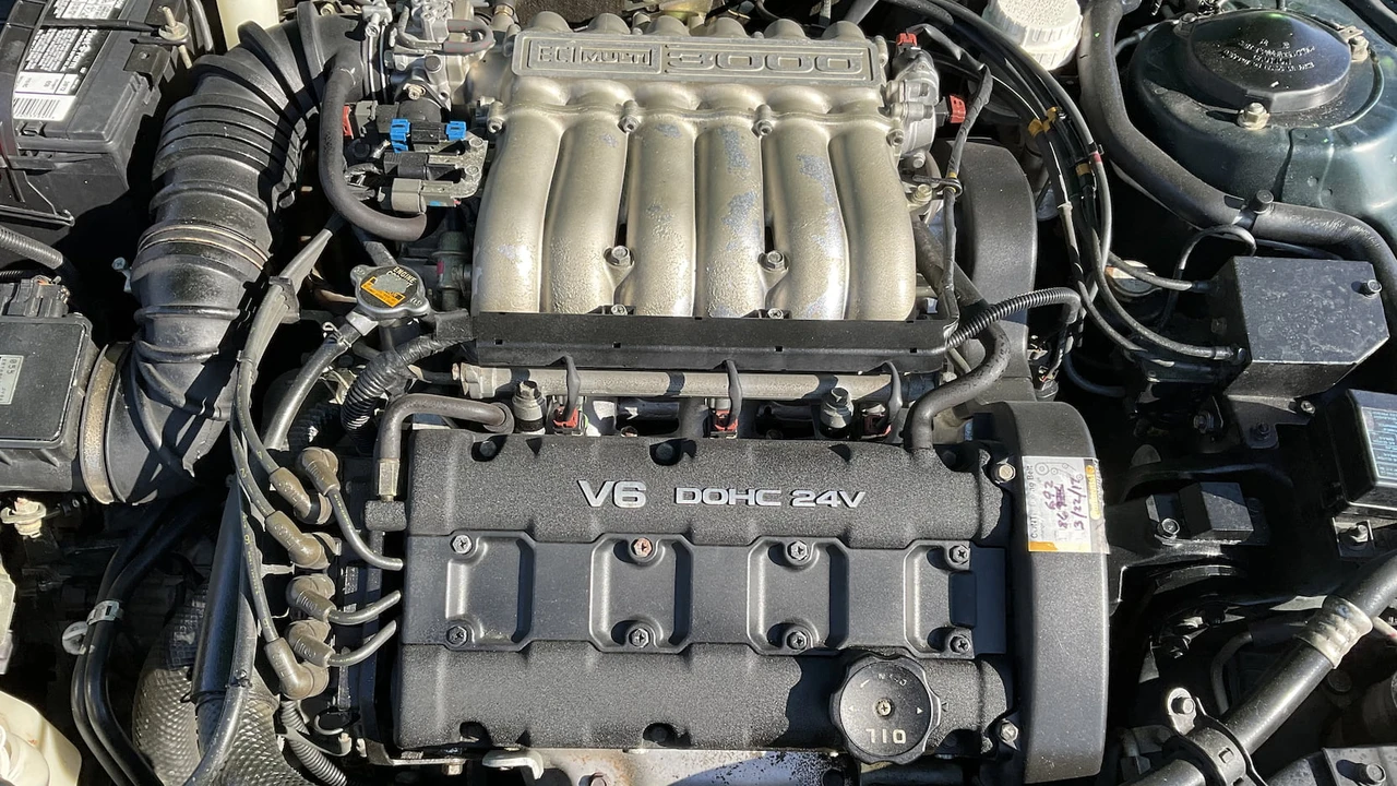1993 Dodge Stealth - Image 11 of 11