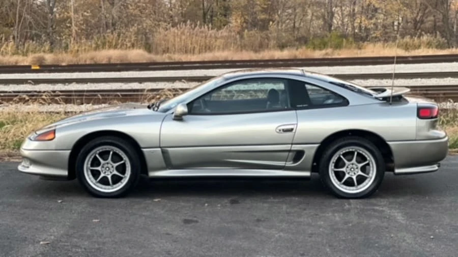 1993 Dodge Stealth - Image 3 of 31
