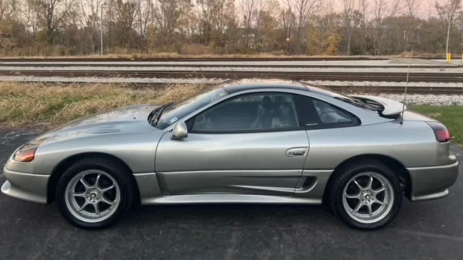 1993 Dodge Stealth - Image 10 of 31