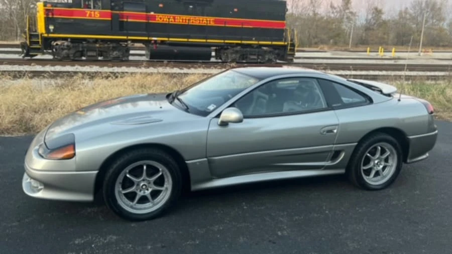 1993 Dodge Stealth - Image 19 of 31
