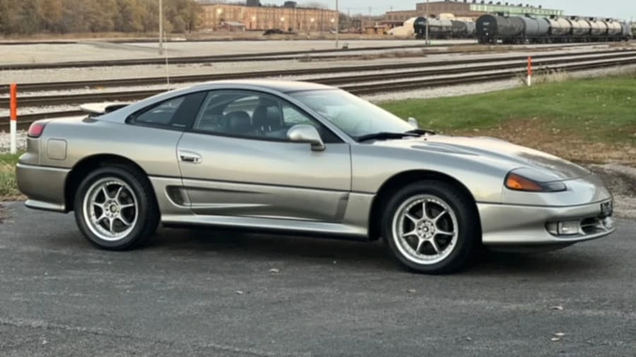 1993 Dodge Stealth - Image 9 of 31