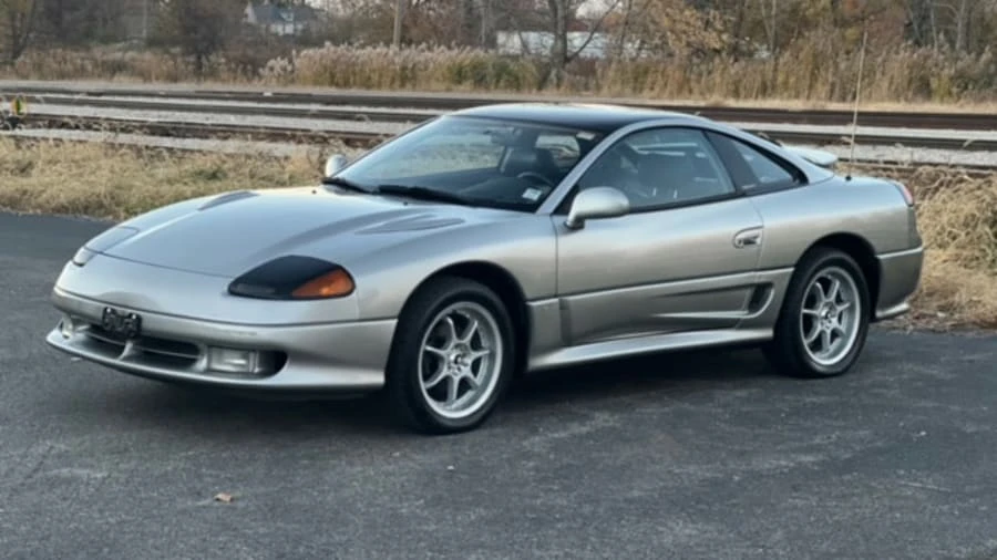 1993 Dodge Stealth - Image 8 of 31