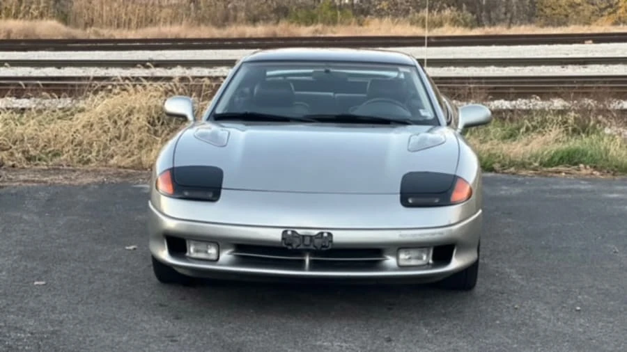 1993 Dodge Stealth - Image 7 of 31