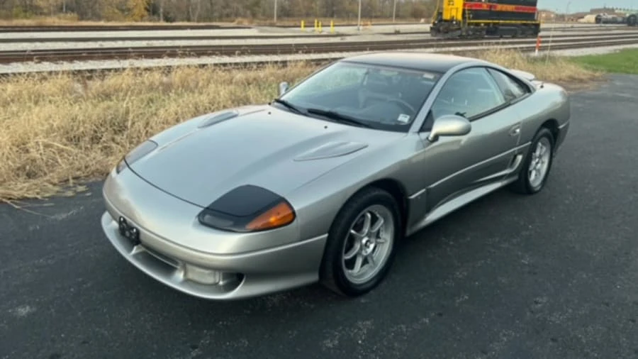 1993 Dodge Stealth - Image 16 of 31