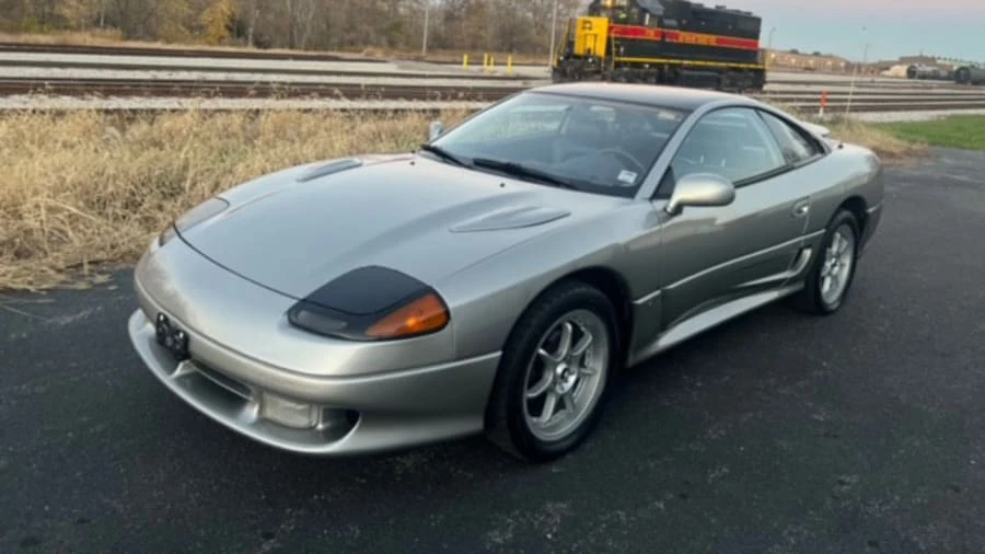 1993 Dodge Stealth - Image 17 of 31
