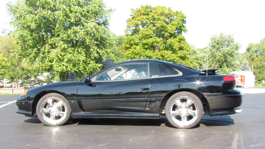 1993 Dodge Stealth - Image 2 of 8