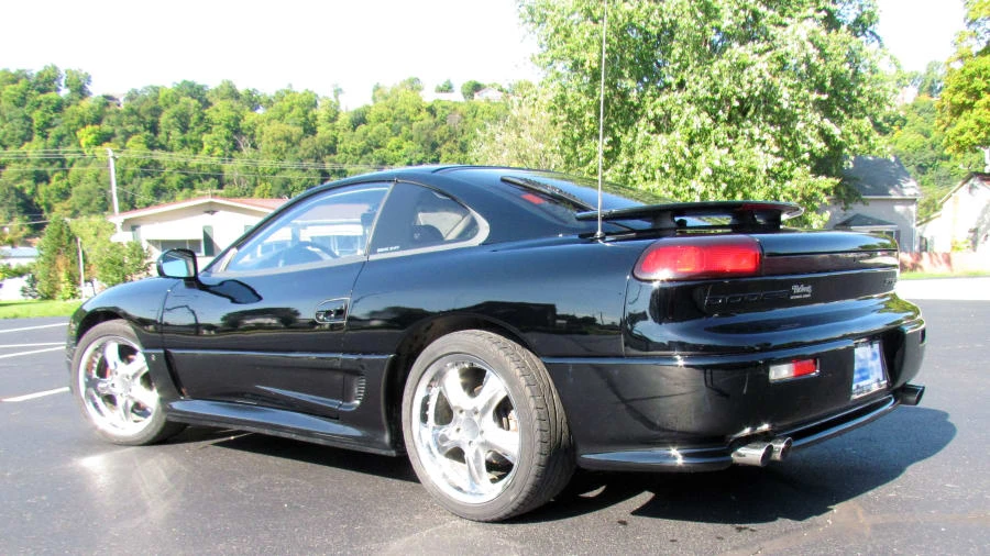 1993 Dodge Stealth - Image 3 of 8
