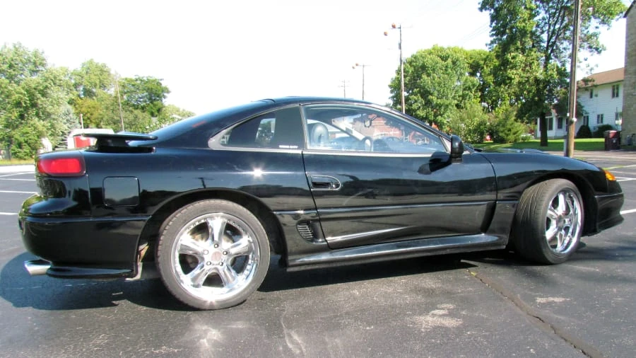 1993 Dodge Stealth - Image 7 of 8