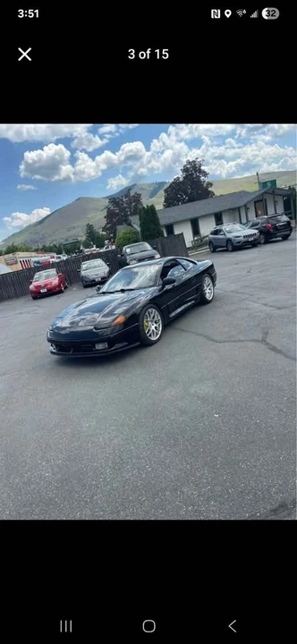 1993 Dodge Stealth - Image 6 of 7