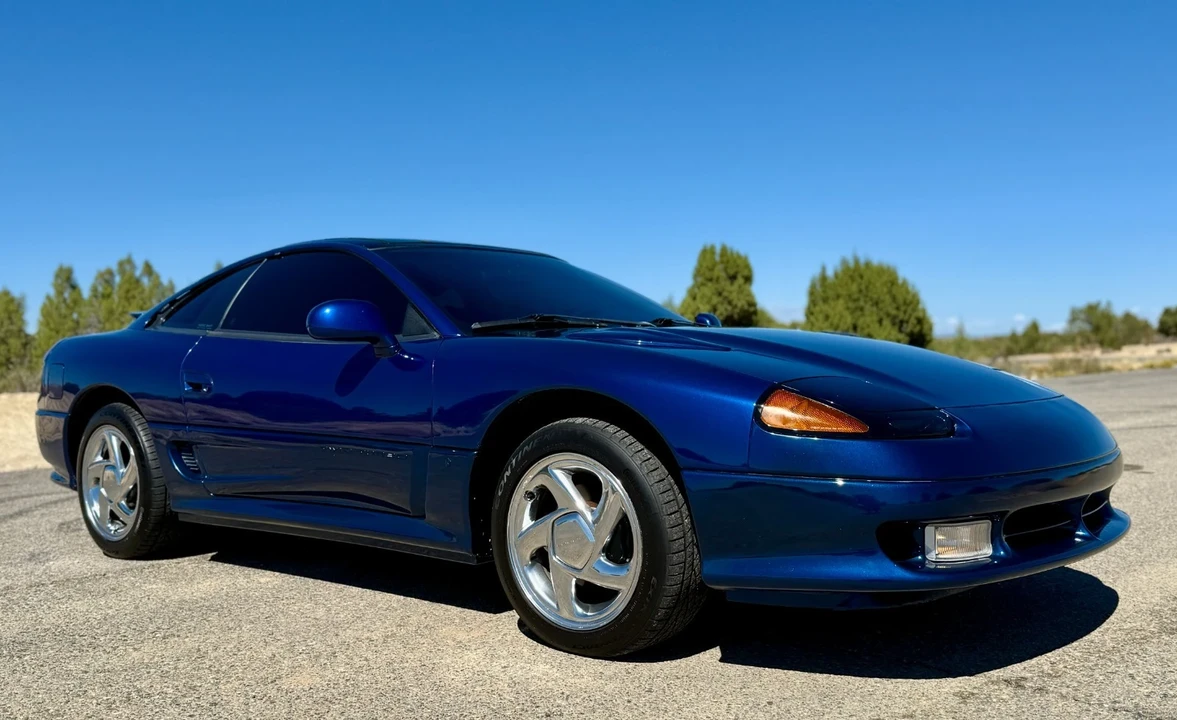 1993 Dodge Stealth - Image 9 of 21