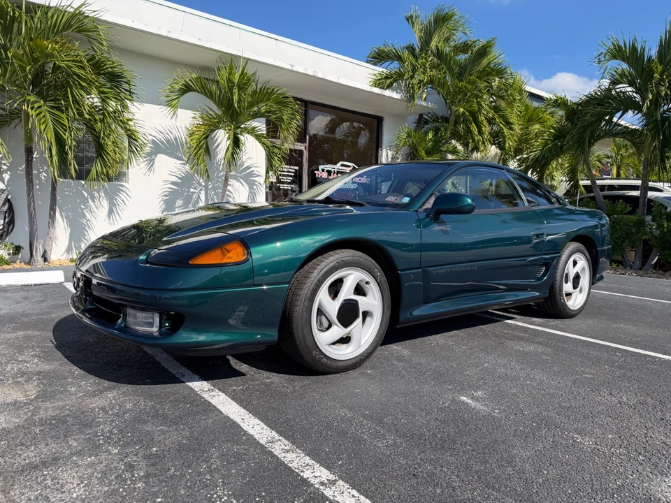 1993 Dodge Stealth - Image 3 of 31