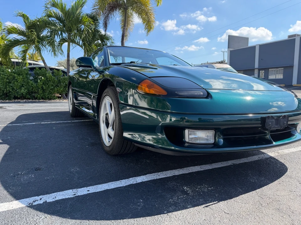 1993 Dodge Stealth - Image 8 of 31