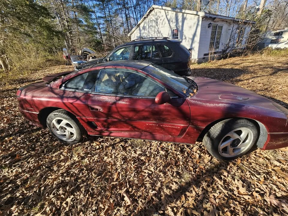 1993 Dodge Stealth - Image 7 of 8