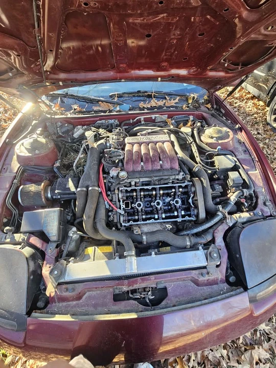 1993 Dodge Stealth - Image 3 of 8