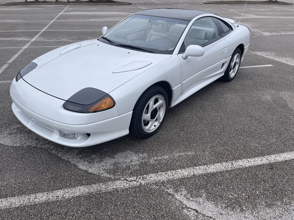 1993 Dodge Stealth - Image 6 of 31