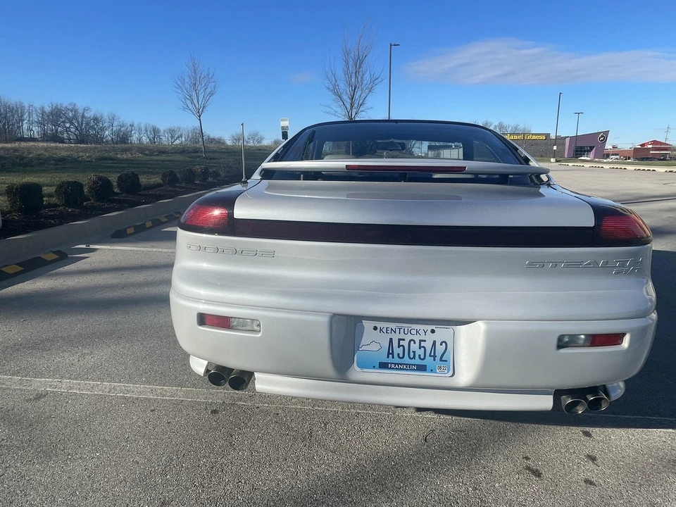1993 Dodge Stealth - Image 21 of 31