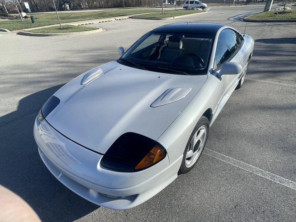 1993 Dodge Stealth - Image 2 of 31