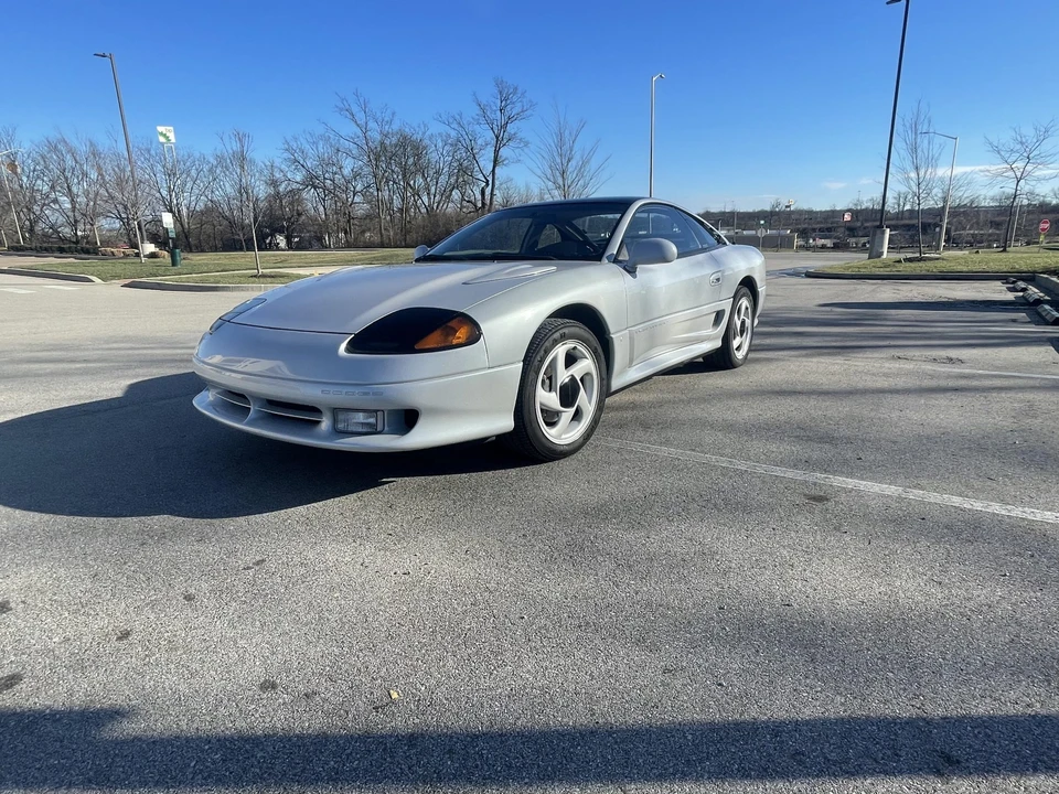 1993 Dodge Stealth - Image 3 of 31