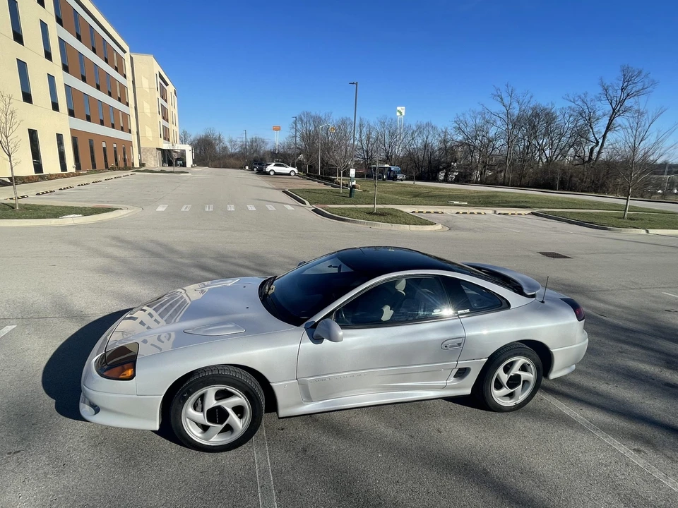 1993 Dodge Stealth - Image 10 of 31