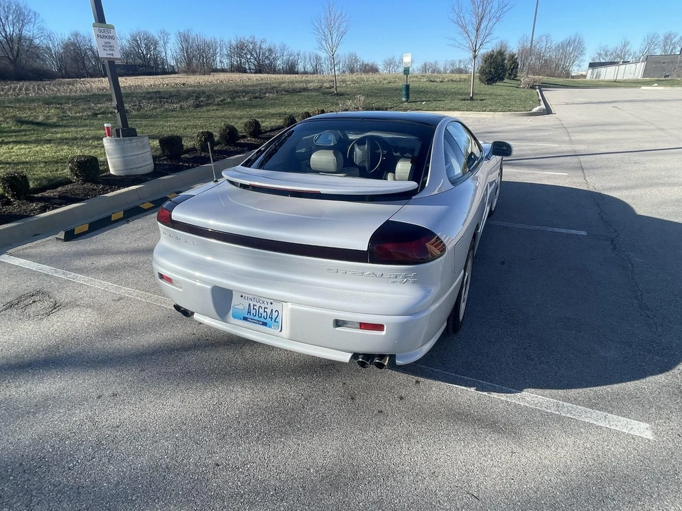 1993 Dodge Stealth - Image 22 of 31